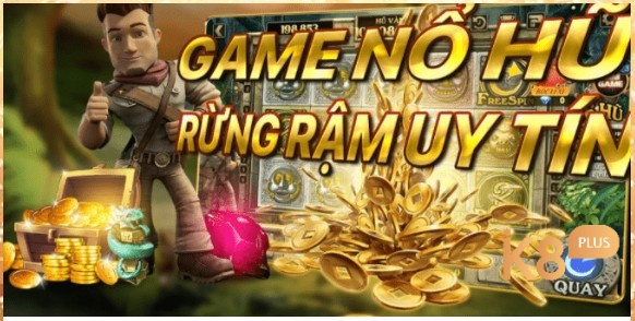 Game nổ hũ rừng rậm lên chơi nhất