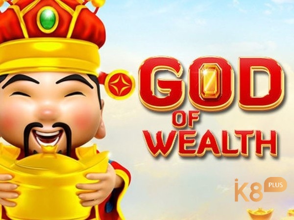 God of Wealth ứng dụng đồ họa 3D vào game