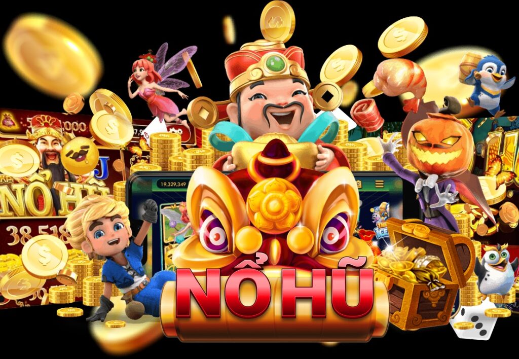 Nổ hũ uy tín 2023: Top 3 cổng game nổ hũ đổi thưởng hàng đầu