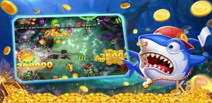 Giải thưởng trong game cực lớn