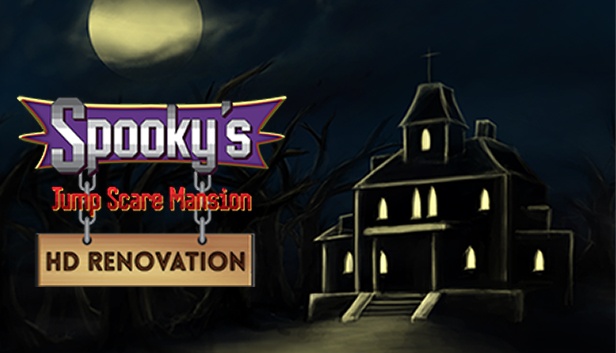 Spooky house game: Khám phá căn nhà ma ám đầy bí ẩn