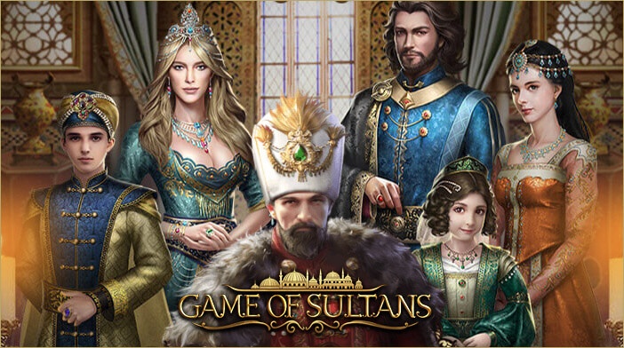 Game of sultans review: Xây dựng đế chế Ottoman Trung Cổ