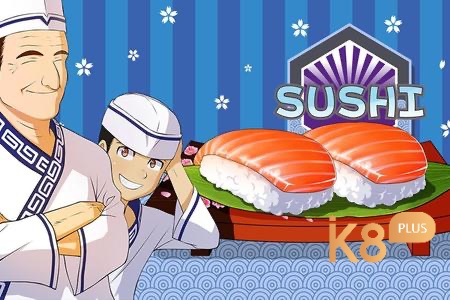 Cùng k8 tham gia trải nghiệm Game sushi house nhé