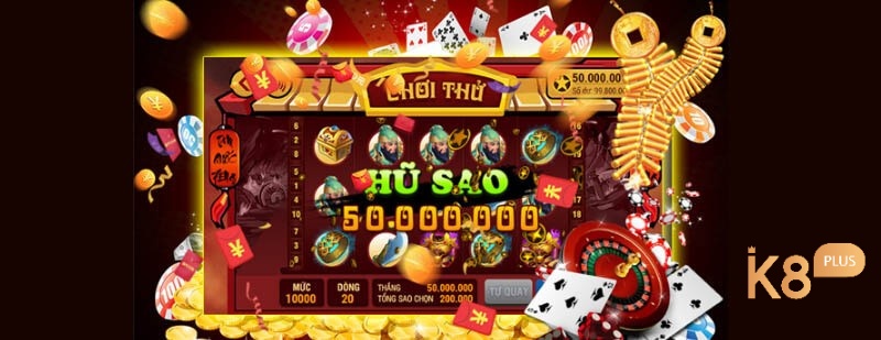 Chơi game thử miễn phí ở lần chơi đầu tiên