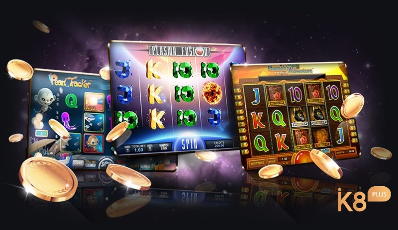 Chơi slot game online là trải nghiệm độc đáo, không cần phải tới tụ điểm casino lớn