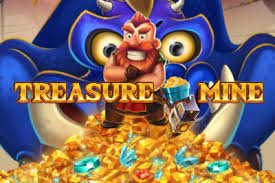 Treasure mine slot: Review slot game với chủ đề khai thác mỏ