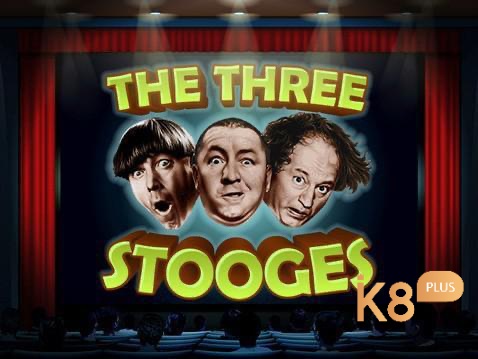 The Three Stooges 2 slot game hài hước, hấp dẫn.