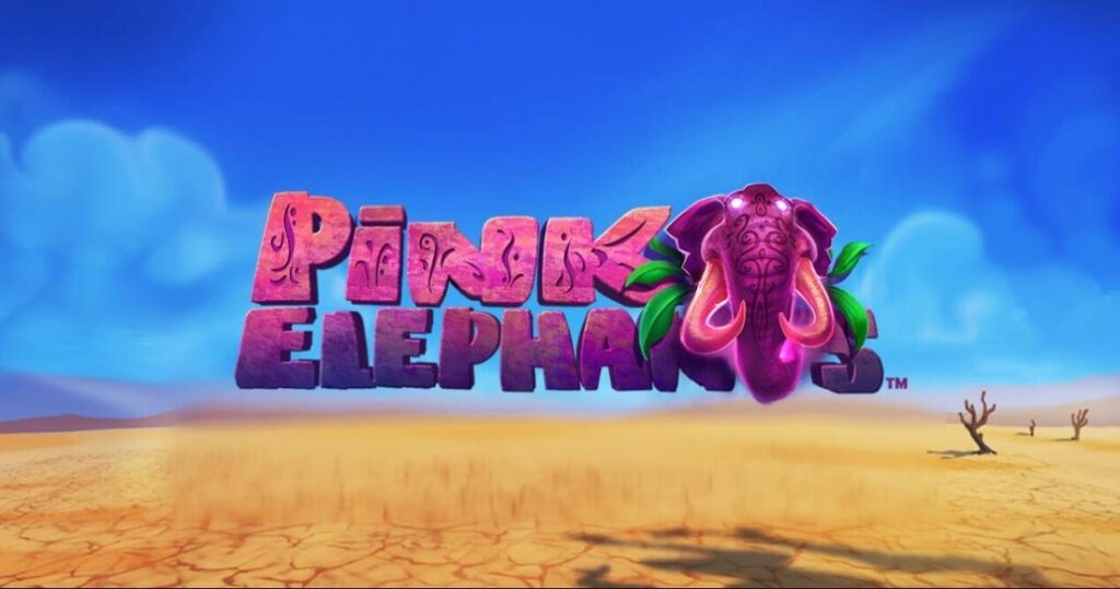 Pink Elephant slot: Game slot với chủ đề voi hồng xinh đẹp