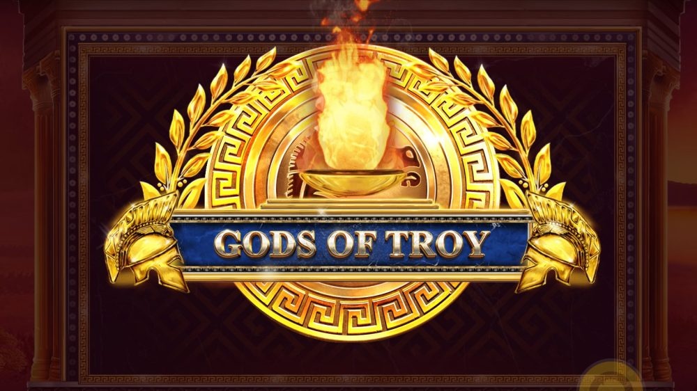 Gods Of Troy slot – Slot game chủ đề Hy Lạp cổ đại