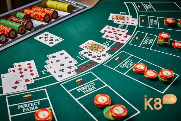 Cách tổ chức khi chơi 21 blackjack game