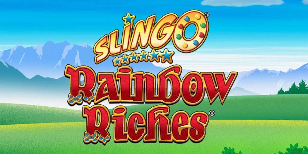 Slingo Rainbow Riches: Game slot đáng trải nghiệm nhất