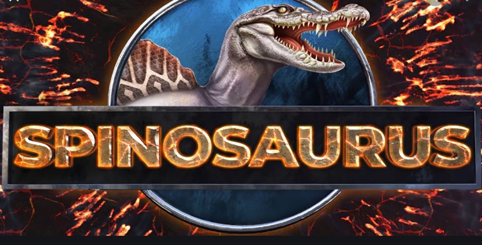 Spinosaurus games: Slot chủ đề khủng long cực hấp dẫn