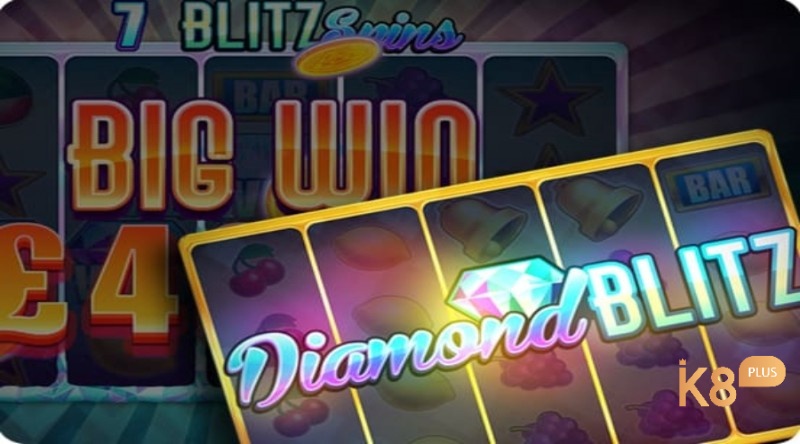 Các tính năng tiền thưởng của game slot Diamond Blitz demo cực kỳ hấp dẫn