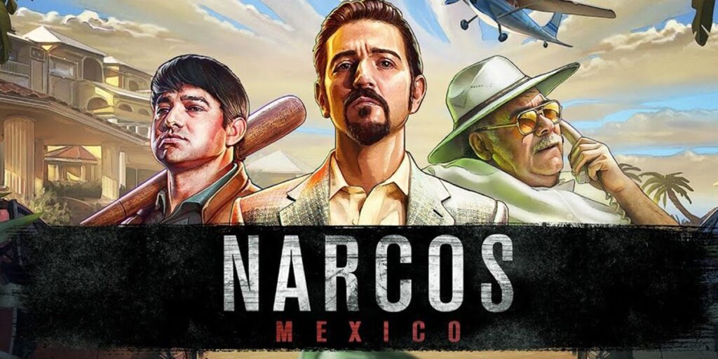 Narcos Mexico online: Game slot tuyệt đỉnh từ Red Tiger Gaming