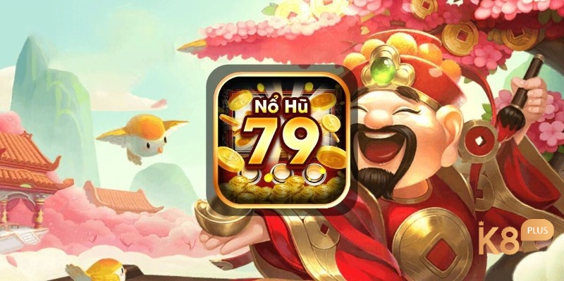 Thần Tài Đến là một trò chơi rất nổi tiếng tại Nổ Hũ 79 apk