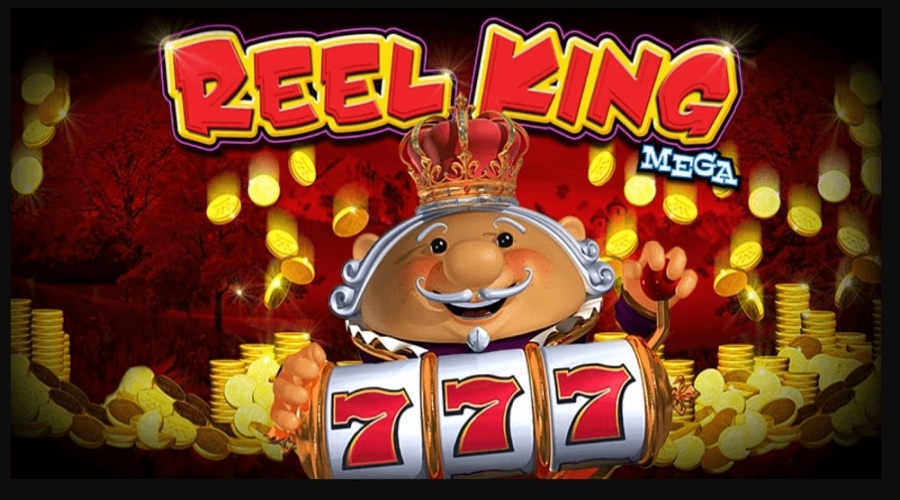 Reel King Mega demo: Game slot mang hơi hướng Las Vegas