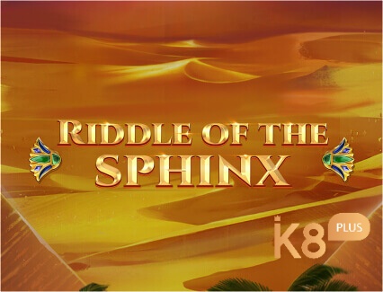 Riddle of the Sphinx game - Nổ hũ Ai Cập siêu hot