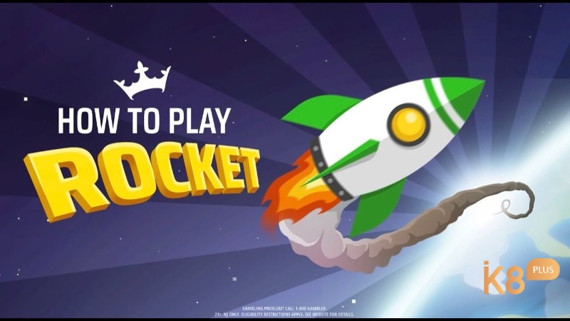 Hướng dẫn chơi Rocket Gambling game đơn giản