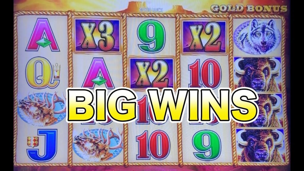 Big slot wins - tính năng hấp dẫn, giải thưởng khủng game slot