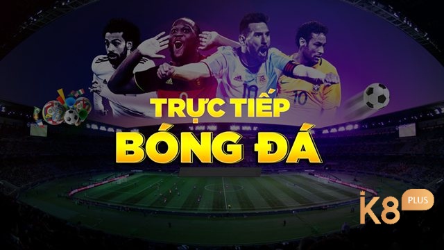 Hình thức bóng đá trực tuyến live