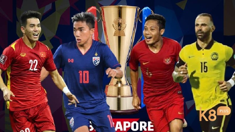 Kèo châu á aff cup tại K8