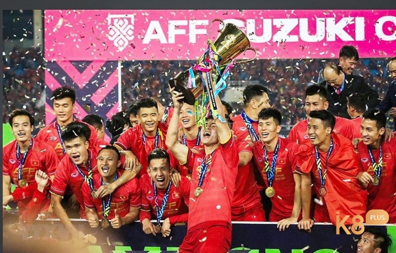 Bóng đá kèo châu á aff cup chi tiết