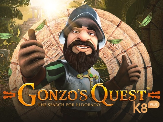 Tải game nổ hũ quốc tế Gonzo's Quest dễ dàng trên K8