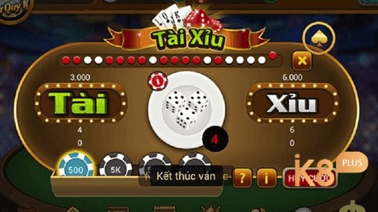 Game tài xỉu trực tiếp được đông đảo anh em tham gia chơi