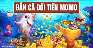 Bắn cá đổi tiền momo siêu hấp dẫn, thu nhập khủng mỗi ngày