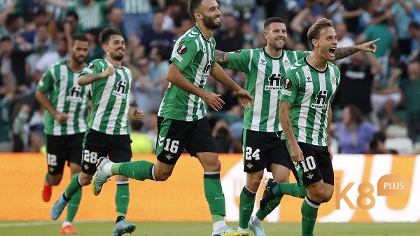 Real Betis có 7 lần vô địch giải hạng 2 trong lịch sử