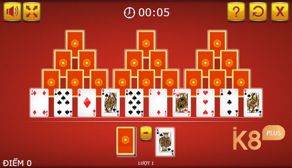 Solitaire giúp người chơi cải thiện tư duy logic, tập trung và kỹ năng quản lý thời gian