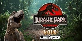 Jurassic park slot: slot game về chủ đề công viên khủng long