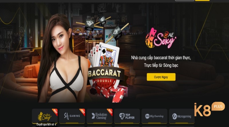 Casino online hấp dẫn tại nổ hũ com