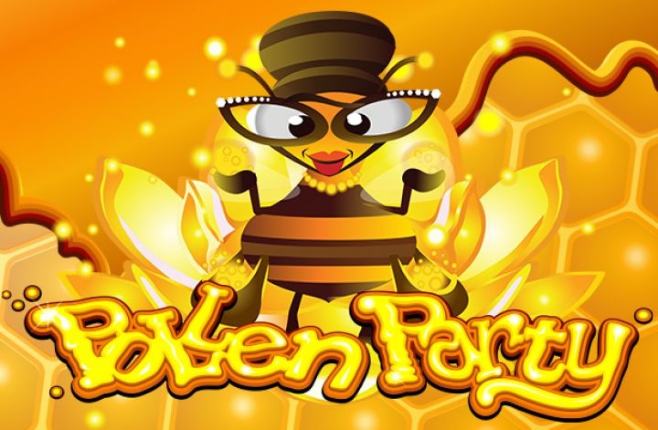 Pollen Party slot: Game slot chủ đề ong cực kỳ độc đáo