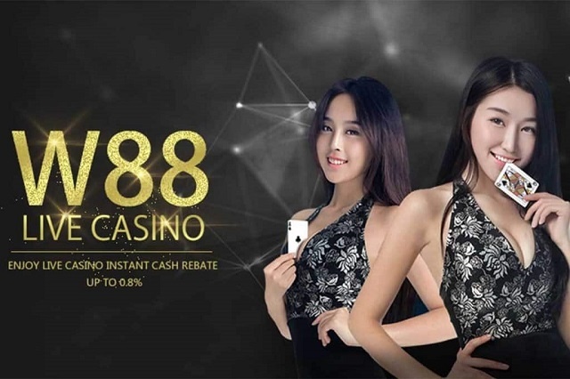 W88 casino: Địa chỉ giải trí lý tưởng cho mọi cược thủ