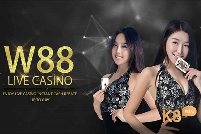 W88 casino: Địa chỉ giải trí lý tưởng cho mọi cược thủ