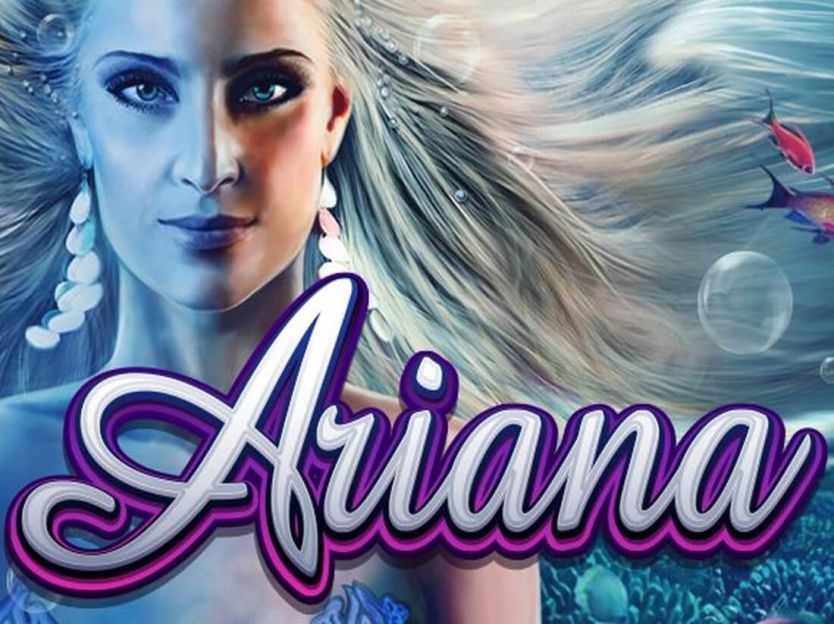 Ariana slot: Game slot với nàng tiên cá biển cả xinh đẹp