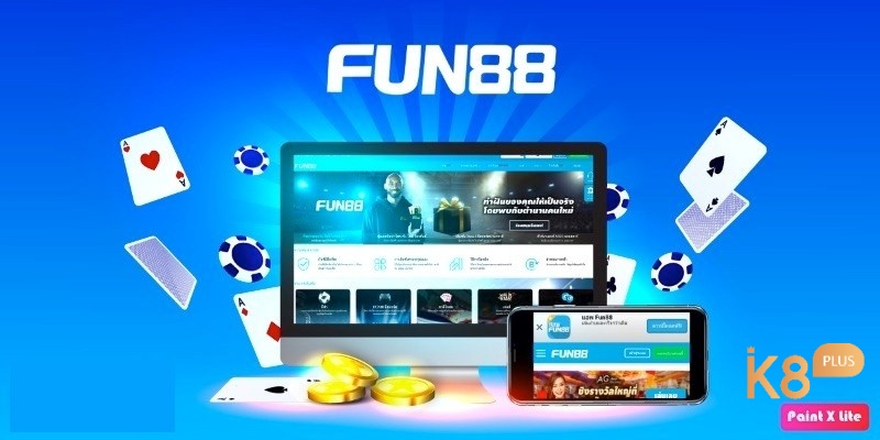 FUN88 Casino là sân cược uy tín hàng đầu châu Á