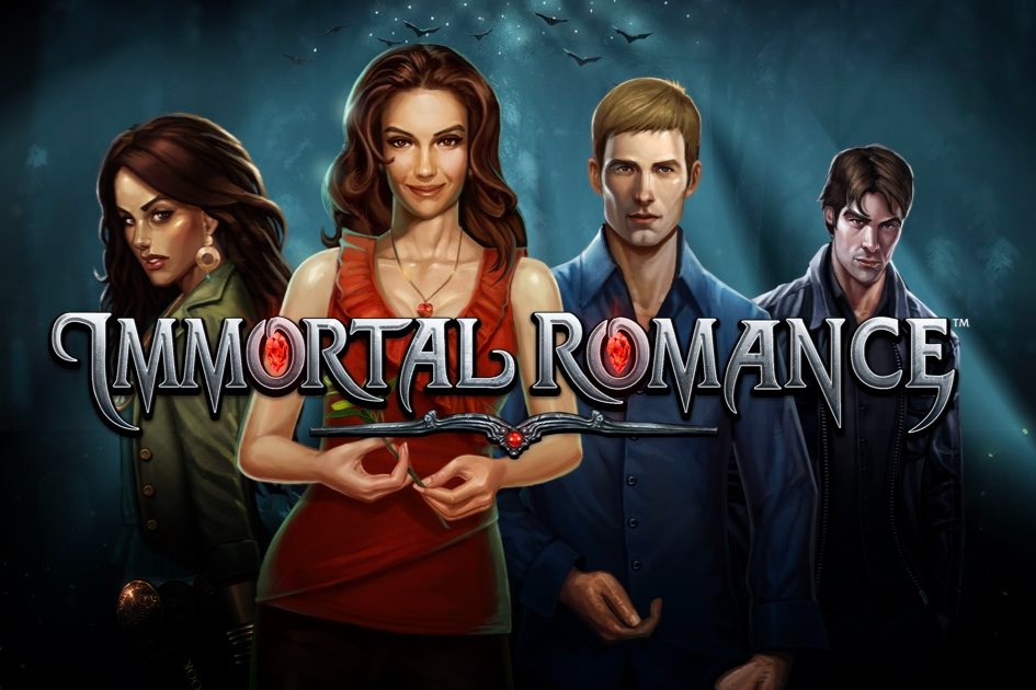 Immortal Romance slot: Game được phát triển bởi Microgaming