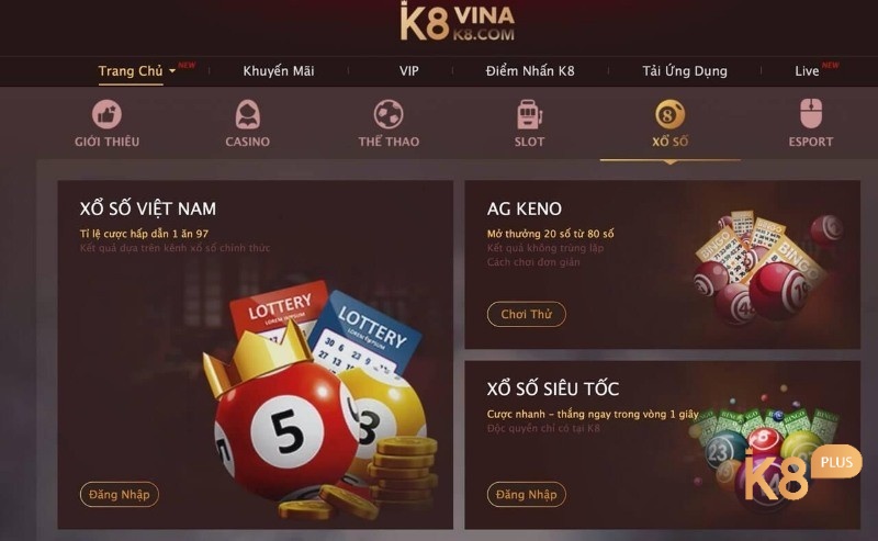 K8 - Địa chỉ chơi số đề online xanh chín