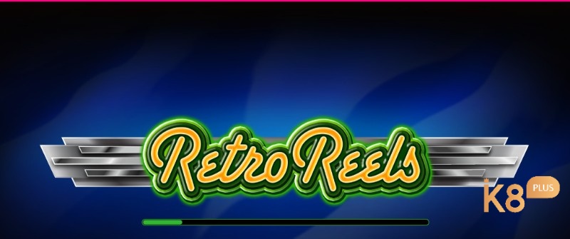 Retro Reels là một trò chơi slot video có chủ đề cổ điển