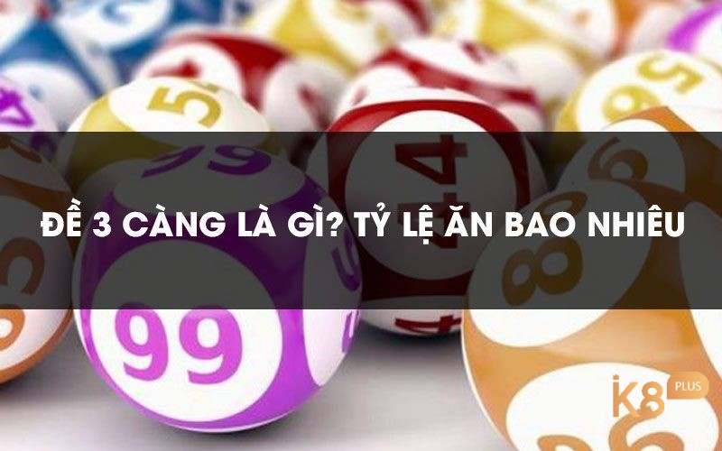 Tìm hiểu ngay về ý nghĩ và cách tính của 3 càng là gì nhé