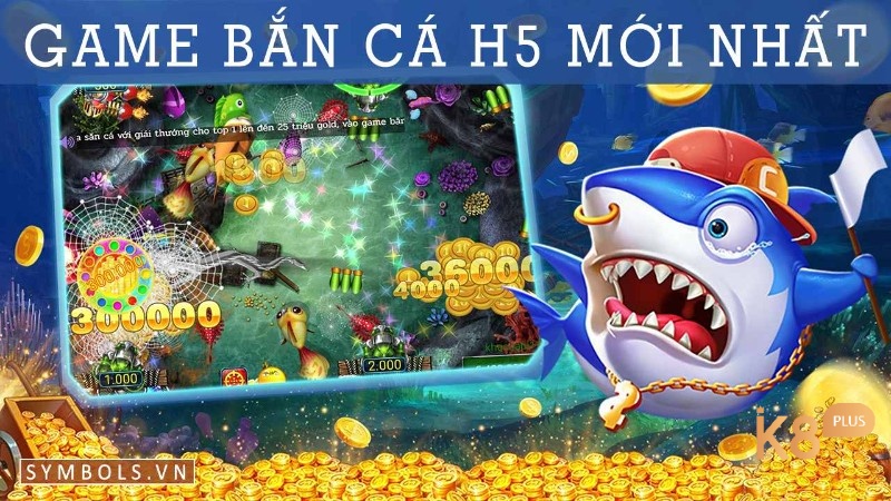 Điểm nổi bật và độc đáo của tựa game bắn cá H5