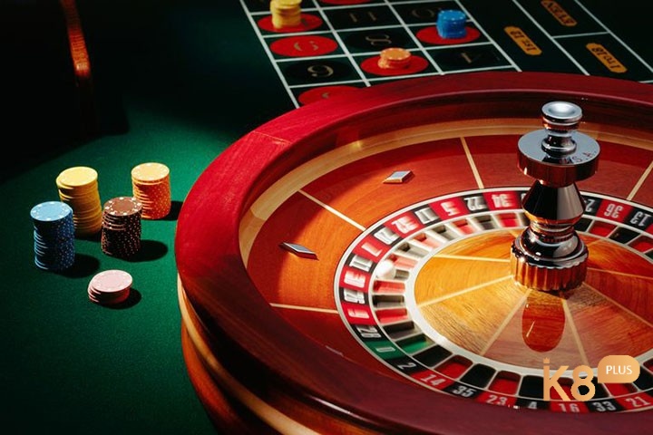 K8 chia sẻ cách chơi roulette cực dễ hiểu cho anh em dễ dàng tham gia trải nghiệm trò chơi này.