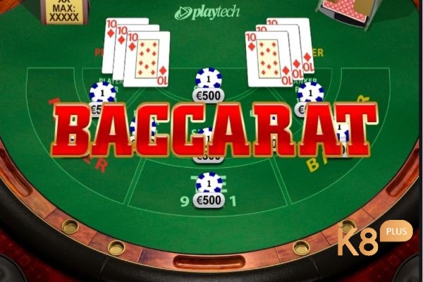 Baccarat- Trò chơi đánh bạc phổ biến và được ưa chuộng nhất