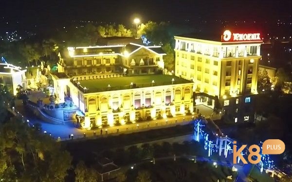 Sòng bài Phoenix International Club Bắc Ninh là một điểm đến giải trí phổ biến đặc biệt cho người nước ngoài.