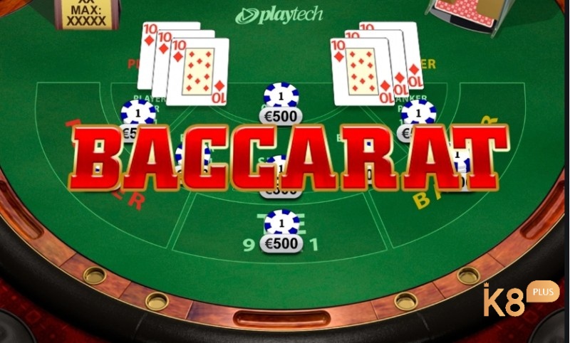 Baccarat là game bài mang lại những giây phút giải trí đầy thú vị và hấp dẫn