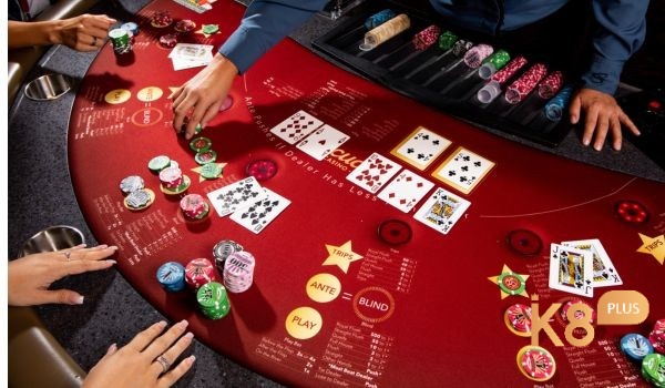  kinh nghiệm đánh poker giúp người chơi phát triển khả năng đọc tâm lý đối thủ