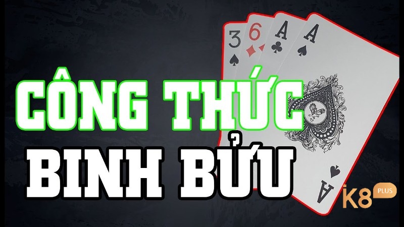 Trong trò chơi Binh Bửu cách tính điểm phụ thuộc vào trường hợp cụ thể