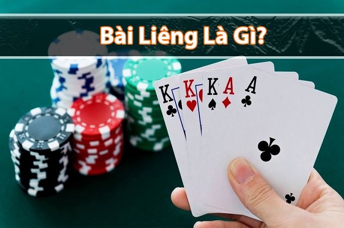 Bài liêng là gì? Hướng dẫn chơi liêng đơn giản nhất